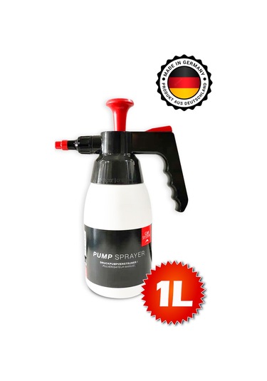 Basınçlı Sprey Fıs Fıs 1 Litre Sprey Püskürtme Pompa