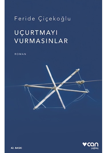 Uçurtmayı Vurmasınlar - Feride Çiçekoğlu - Can Yayınları