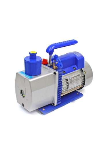 Cacheng Cvp 2-10 Çift Kademeli Yağlı Vakum Pompası 4.25 M³/H