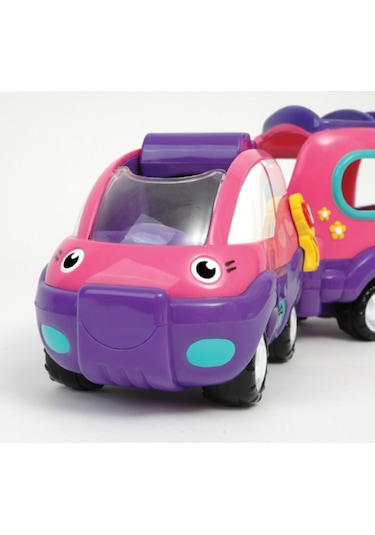 Wow Toys Poppy's Pony Adventure - Poppy'nin Pony Macerası 10319