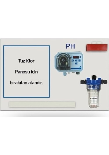 Ph Dozaj Ünitesi Sistem I4