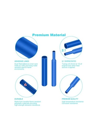 Createtech 300w Mini Isı Tabancası - 220v Ab Tak - 530pcs Kaliteli Isı Tabancası