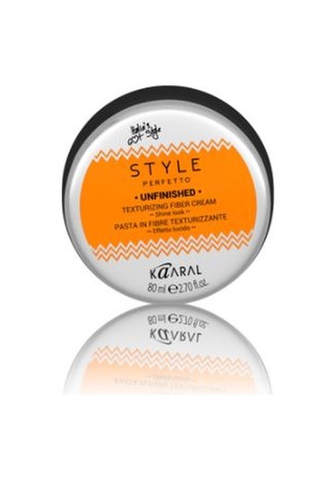 Kaaral Style PerfettoUnifinished Professional Texturizing Fiber Paste 80 ML