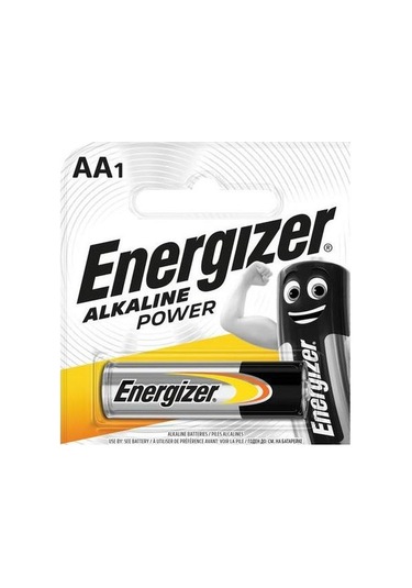 Energizer Alkaline Power Aa Kalem