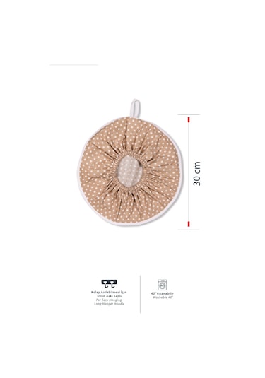 Şık Ve Pratik Demlematik: Pilav Demleme Örtüsü , Tencere Kapağı Bonesikahve Puantiye