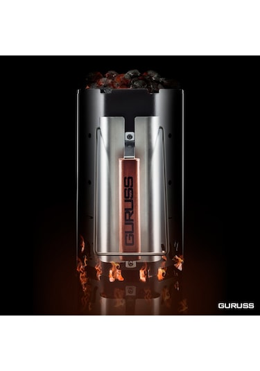 Guruss Volcano Tutuşturma Bacası