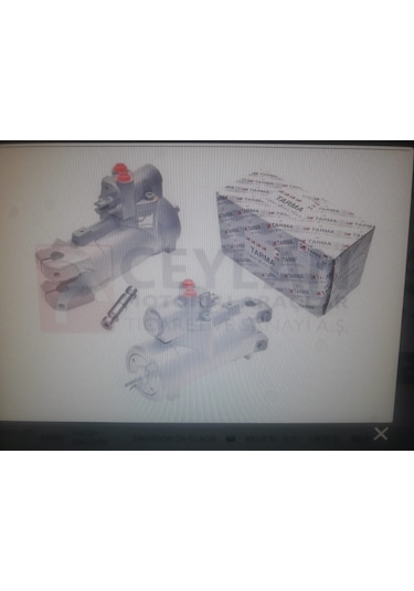 Massey Ferguson 265 /285 Hidrolik Direksiyon Ön Silindir Lift