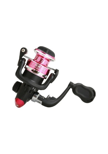 Pazly Mini Makarası Dönme Buz Balıkçılık Aleti 5.2:1 Oranlı Sr Makara