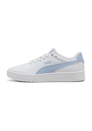 Puma Court Lally Kadın Beyaz Sneaker