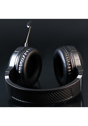 Rush Ace RHX55 7.1 Surround Titreşimli RGB Oyuncu Gaming Kulaklığı