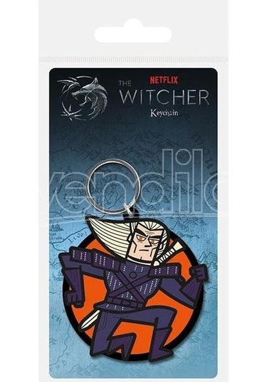 Anahtarlık The Witcher Geralt