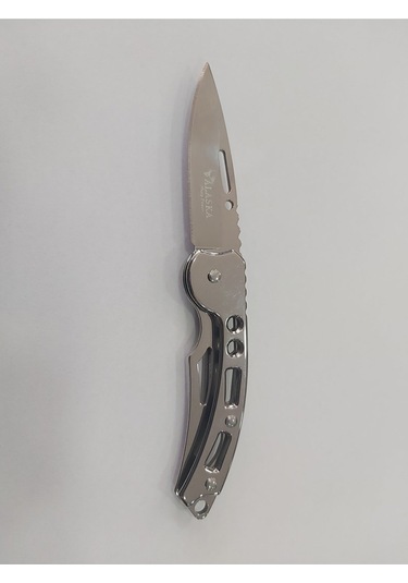 Elif Alaska Metal Bıçak Ex9391009 Gri