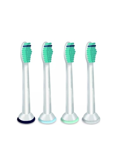 Lovyco Philips Sonicare Diş Fırçası Uyumlu Yedek Başlık 4'lü Paket