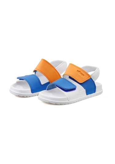 Vicco Krixi Çocuk Sandaleti Kreş/Anaokulu 321.P23Y.252-1105 Renkli Çok Renkli Vicco Krixi Çocuk Sandaleti Kreş/Anaokulu 321.P23Y.252-1105 Renkli Çok Renkli