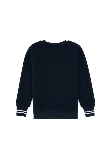 U.s. Polo Assn. Erkek Çocuk Lacivert Pijama Takım 50318686-vr033 Lacivert