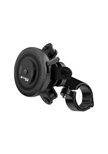 Nukrotech Fastfix Fx2-154 Titreşim Modüllü Telefon Tutucu Siyah