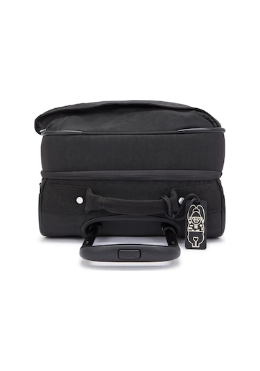 Kipling Spontaneous S Basic Kabin Boy Valiz Kı5508 Black Noir Çok Renkli Kipling Spontaneous S Basic Kabin Boy Valiz Kı5508 Black Noir Çok Renkli