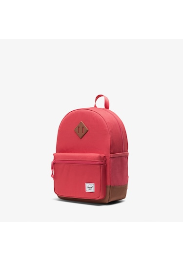 Herschel Heritage Çocuk Turuncu Sırt Çantası Düz 11387 Turuncu
