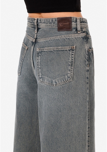 Colins Regular Fit Kadın İndigo Jean Pantolon Cl1072700 Q1.v1 Dn44002 Denim