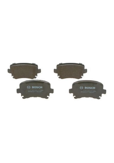 Volkswagen Passat B7 Arka Fren Balatası 2011-2014 Bosch
