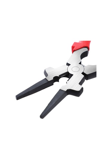 Sones 8 İnç Çok Fonksiyonlu Kaynak Pensesi Gaz Korumalı Kaynak Pensesi Kaynak İşçiliğinden Tasarruf Sağlayan Özel Segman Pensesi