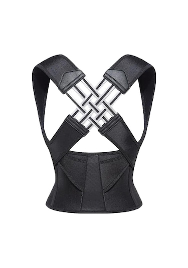 Ankaflex Duruş Düzeltici Kamburluk Önleyici Dik Duruş Korsesi