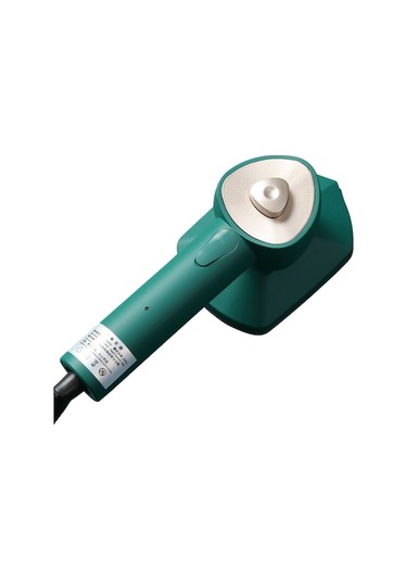 Taşınabilir Buharlı Ütü Makinesi, Yeşil Renk, 220v, Küçük Ve Pratik Ev Tipi Giysi Ütüleme Cihazı