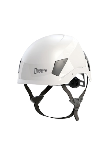 Flash Industry Helmet White Çok Renkli