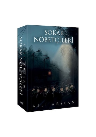 Sokak Nöbetçileri 2 - Aslı Arslan - İndigo Kitap