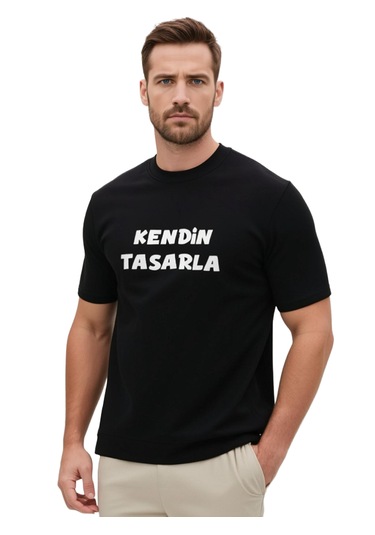 Ogc Özel İstek Oversize Unisex T-shirt Siyah