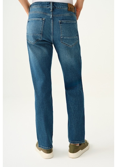 Loft Lukas Mid Erkek Jean Pantolon Mavı