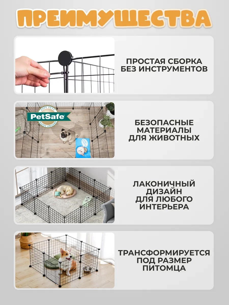 Nuestra Casa Küçük Irk Köpekler Ve Yavrular İçin Kafes Pencereli Kafes 146582083