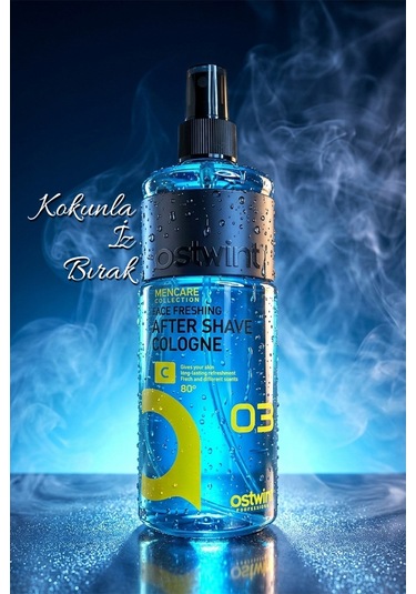 Ostwint No.3 After Shave Kolonya 400 ML