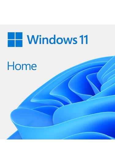 Mıcrosoft Windows 11 Home Trk Oem 64 Bit Kw9-00660 (534943571)