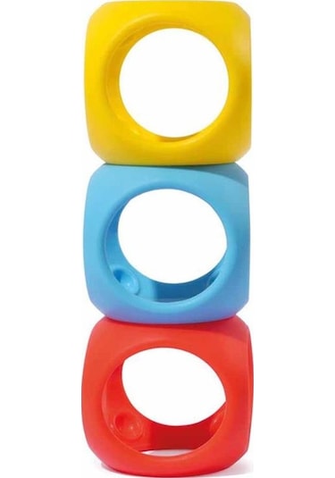 Moluk Oibo 3 Set - Primary Blue, Red, Yellow