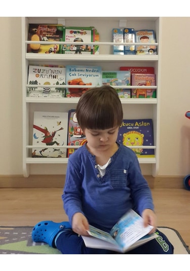 CLASS LAKE MONTESSORİ KİTAPLIK
