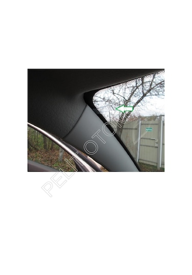 Skoda Octavia-Ön Cam Kart Bilet Tutucu -3v0867333