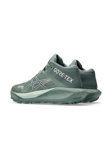 Asics Gel-trabuco Mt Gtx Kadın Mavi Outdoor Koşu Ayakkabısı 1012b864-400 Mavi