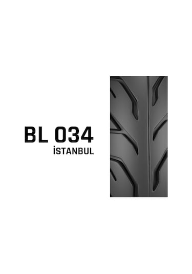 Billas 3.50-10 Tl 4pr 51j Bl034 Scooter Dış Lastik
