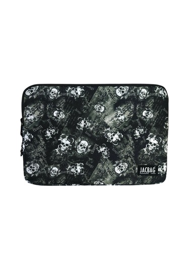 Jacbag Kurukafa A4 Evrak Notebook Ve Tablet Taşıma Çantası/kılıfı Çok Renkli