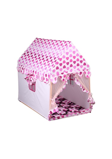 Aşkımın Rüya Evi Çadırı- Minderli