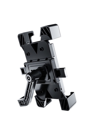 Sones Darbeye Dayanıklı Motosiklet Cep Telefonu Tutucu Dış Mekan Bisiklet Navigasyon Tutucu, Model: Dikiz Aynası