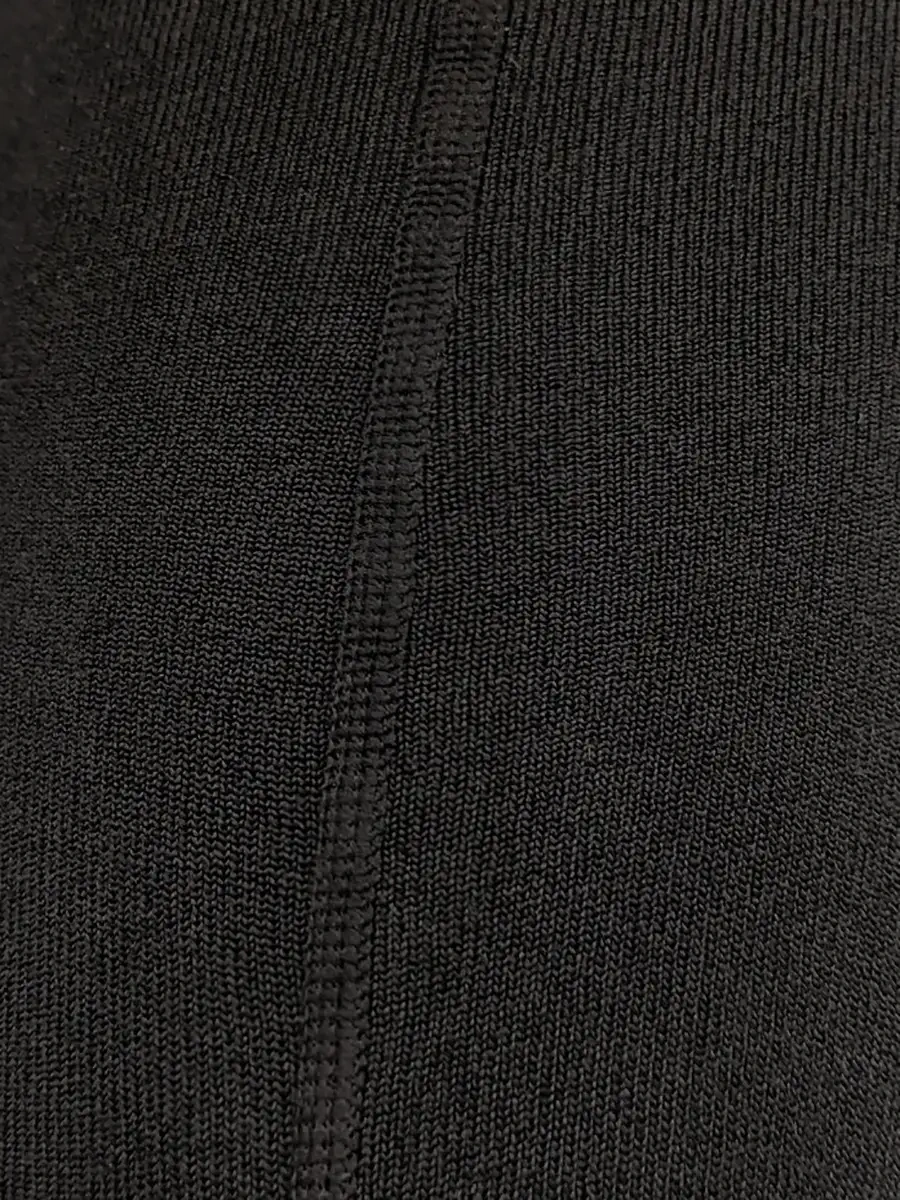 Calzeamo Kışlık Kalın Termal Büyük Ebatlı Tayt 55180253 Siyah