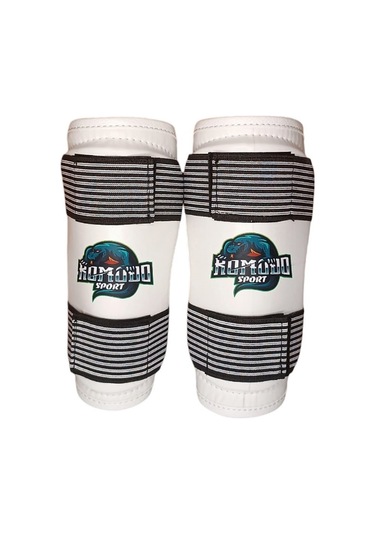 Komodo Sporttaekwondo Kol Kaval Koruyucu Takım Tkd 101 Beyaz