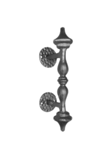 Ferforje Kapı Kolu / Metal Kapı Kolu