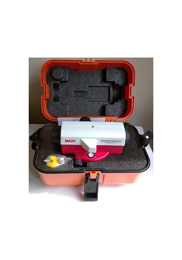 Wind Group NA24 Otomatik Optik Nivo Seti