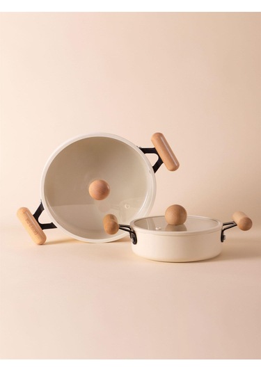 The Mia Cucina Di Mia Sahan 20 Cm Cdm0007 Gri