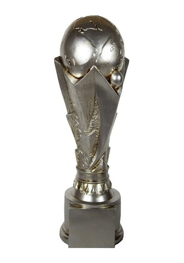 C 4170 Büyük Dünya Kupası - Gümüş