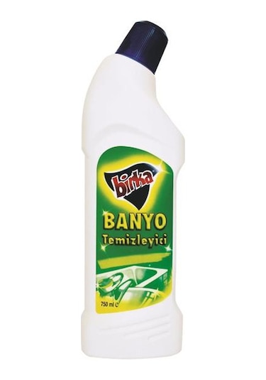 Birka Banyo Temizleyici 4 x 750 ML