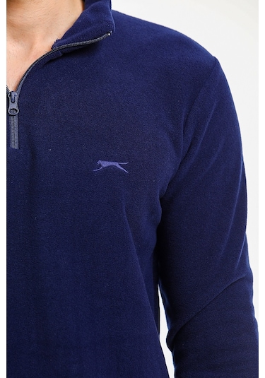 Slazenger SANNE IN Erkek Polar Lacivert